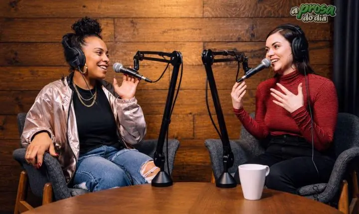Dia do Podcast: o rádio ganhou novos caminhos, mas a boa prosa continua sendo o segredo