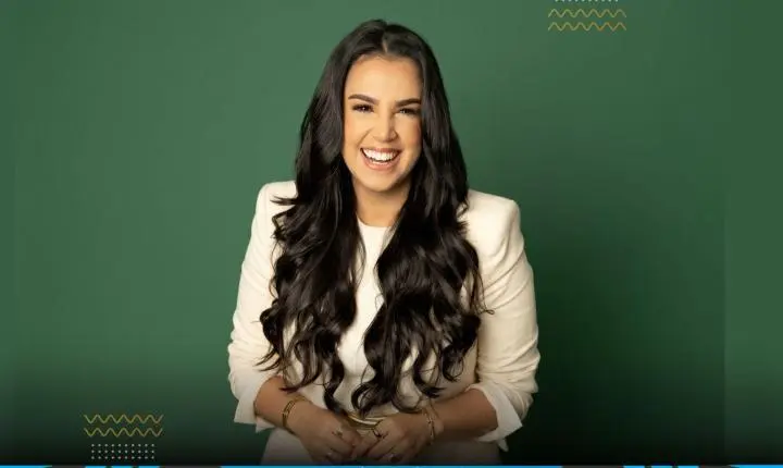 Quem é Camila Barros? Conheça a pregadora confirmada para a 20ª Marcha para Jesus de Eusébio