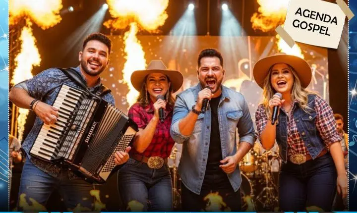 Rádio Fonte Viva Celebra 14 Anos Com Grande Festa No Eusébio Em Maio De 2026