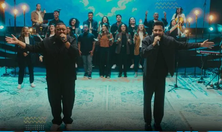Rafael Bechara e Ítalo Gonçalves lançam “O Que Os Anjos Cantam?” e destacam nova geração de adoradores