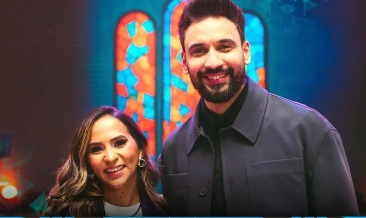 Rafael Bechara lança “Todos no Seu Templo” e reforça mensagem de adoração e reverência