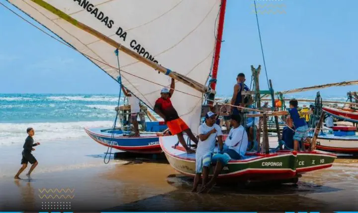 Regata da Caponga terá lançamento oficial e reforça tradição marítima e potencial turístico do litoral cearense
