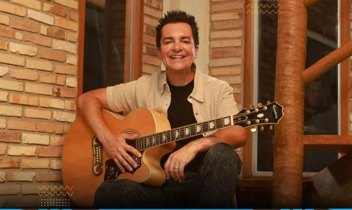 Regis Danese lança “Tu És Tão Bom Pra Mim”, single inédito marcado por fé, testemunho e gratidão