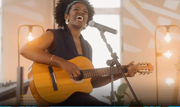 Representante da nova MPB cristã, Lu Quirino lança o single “Espelho”