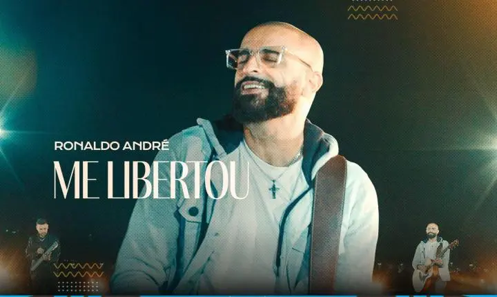 Ronaldo André lança 