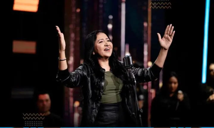 Rosilene Martins resgata clássicos da música gospel em novo EP e celebra suas raízes musicais
