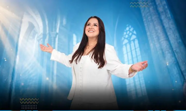 Rozeane Ribeiro celebra a esperança da volta de Jesus no álbum “O Encontro”