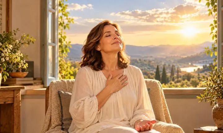 Sentir-se filha é aproximar-se de Deus e permitir-se ser transformada, mesmo em meio à dor