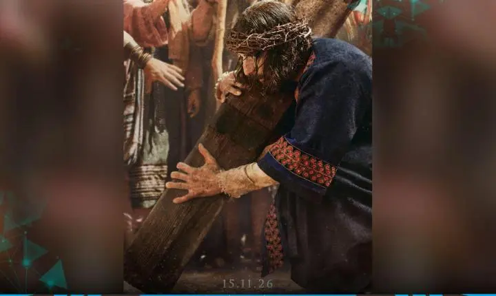 The Chosen 6ª temporada estreia em 15 de novembro no Prime Video e retrata últimas horas de Jesus