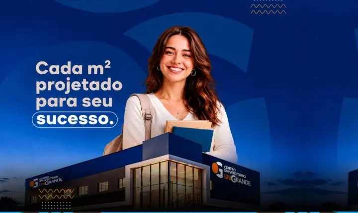 UNIGRANDE anuncia chegada a Eusébio com matrícula promocional de R$ 10