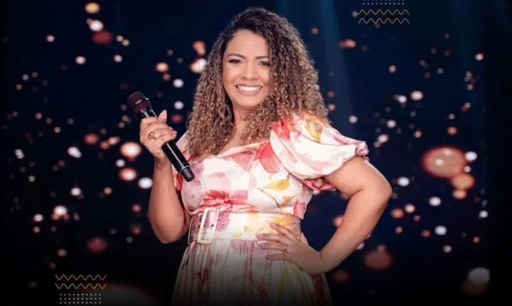 Vanessa Carvalho lança “Venha Sobre Nós”, canção que clama por avivamento espiritual