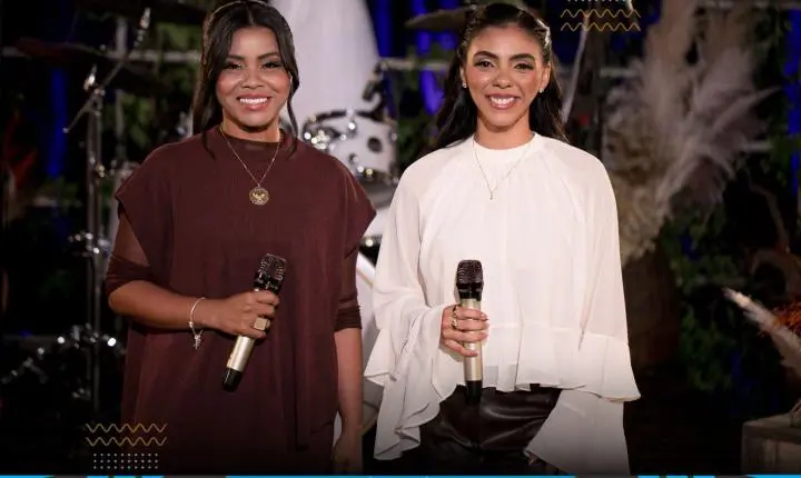 Vanessa Cavalcante e Tawany Camargo lançam “Enche-me”, primeira faixa do projeto “A Comunhão”