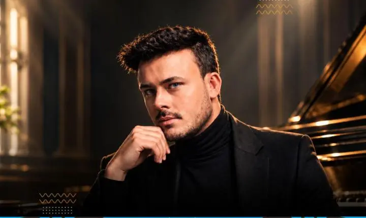 Victor Hoffmann resgata clássico gospel com o lançamento de “Glória, Glória, Aleluia”