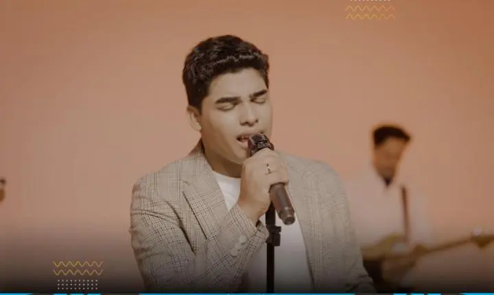 Vinicius Santos estreia na Louvor Eterno com o single “Tudo É Perda”
